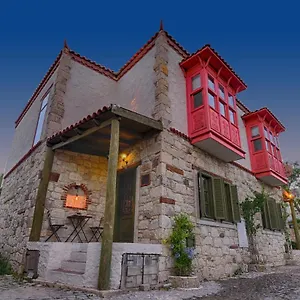 Perla Rossa Otel Alaçatı