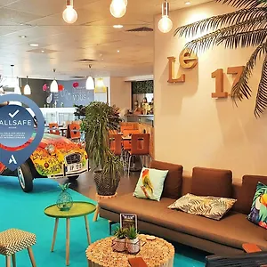 Ibis 17 Clichy-batignolles Otel