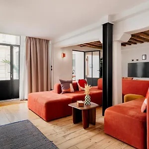 Apartment Edgar Marais - Nazareth, Paris