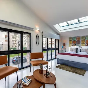 Appartamento Sweett - Pavillon Lumiere, Parigi