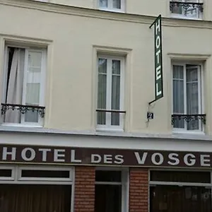 Des Vosges ** Párizs