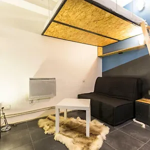 Appartamento Pretty 25 M2 In A Lively District, Parigi