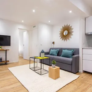Appartamento Cmg Résidence Montmartre - Cottages, Parigi