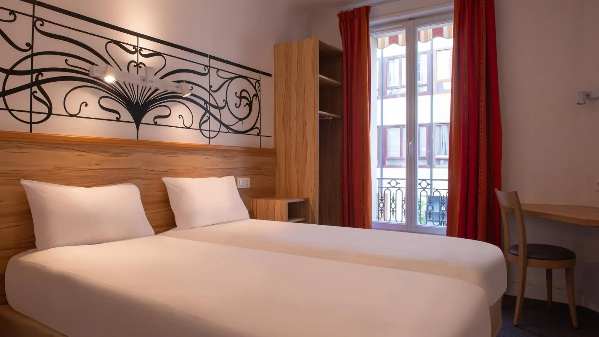 Au Pacific Hotel Párizs Franciaország