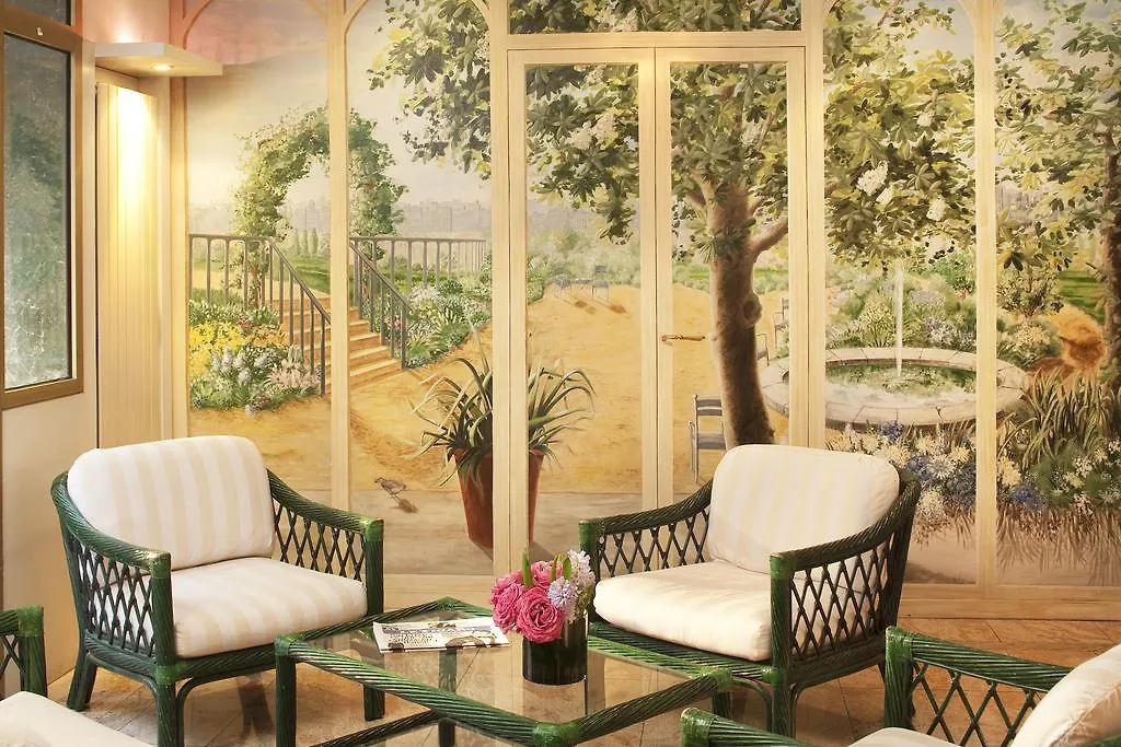 Au Pacific Hotel Párizs